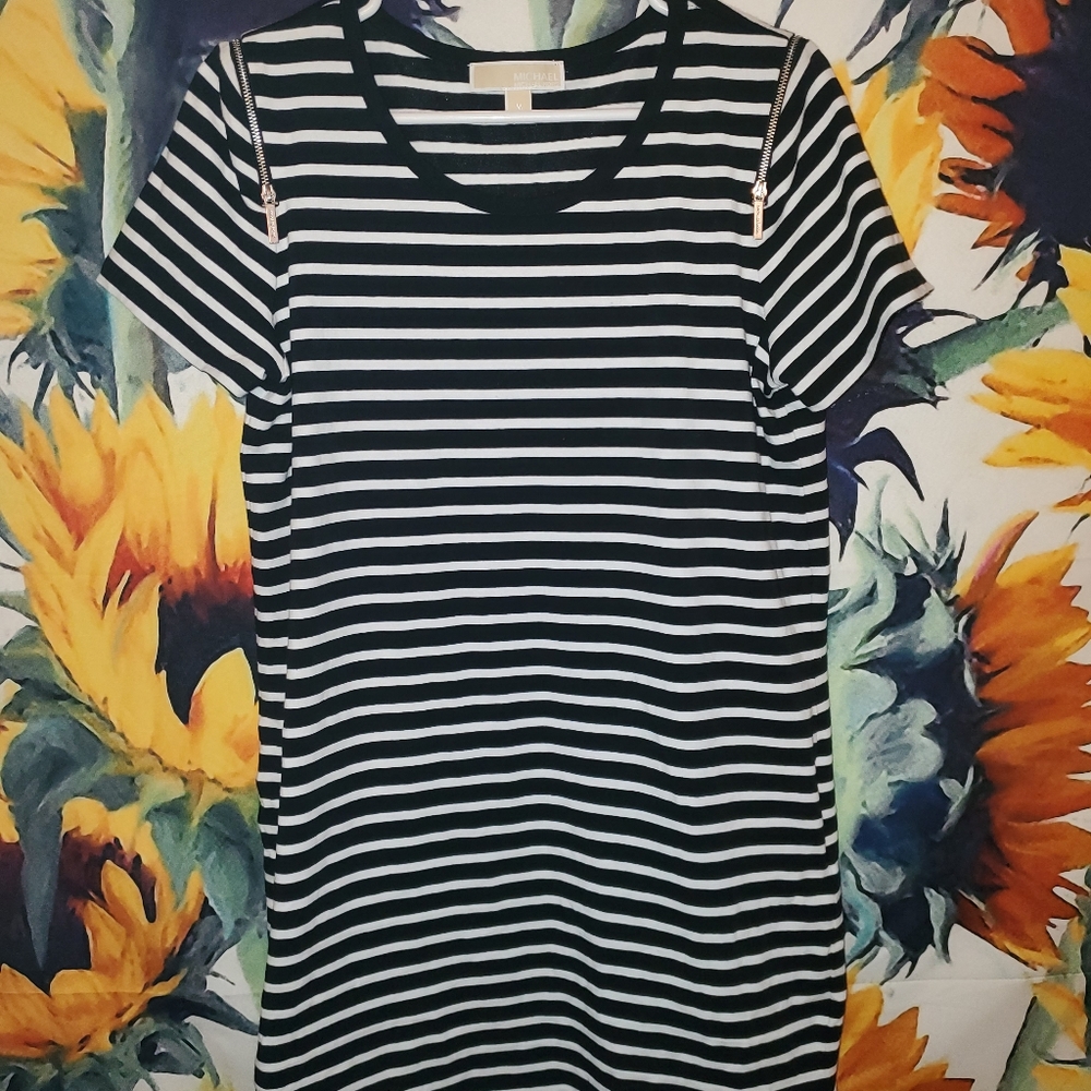 Michael Kors midi dress